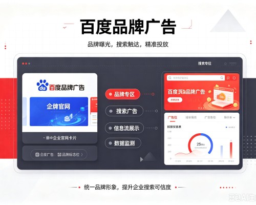 醴陵百度品牌广告
